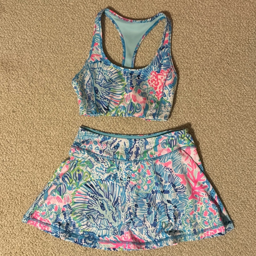 Lilly Pulitzer Active Set